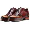 Olga Kiltie Lace-up - Escaro Royale