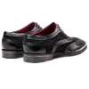 The London Brogues in Black - Escaro Royale