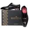 The London Brogues in Black - Escaro Royale