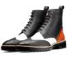 Matteo Ankle Boots - Escaro Royale