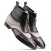 Bernardo Zipper Boots - Escaro Royale