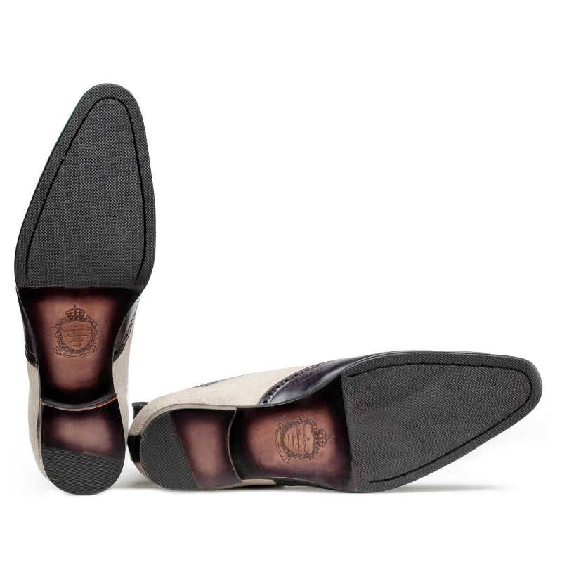 Bernardo Zipper Boots - Escaro Royale