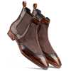Agnolo Chelsea Boots - Escaro Royale