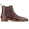 Agnolo Chelsea Boots - Escaro Royale