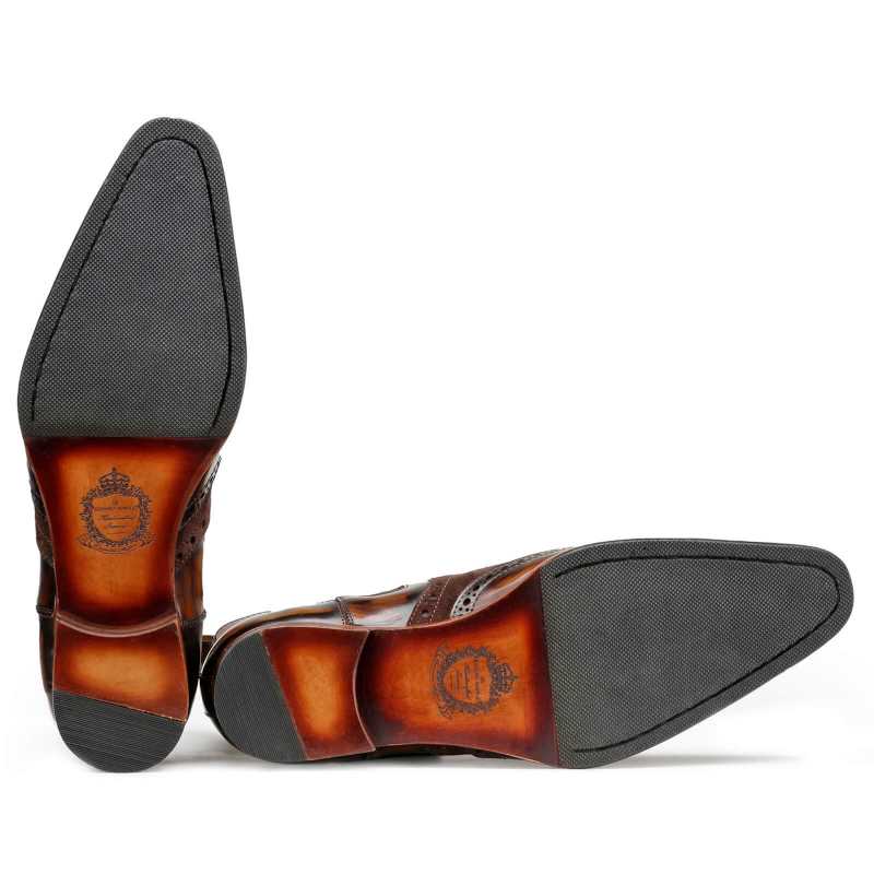 Agnolo Chelsea Boots - Escaro Royale