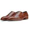Nardo Wholecut Oxfords - Escaro Royale