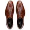 Nardo Wholecut Oxfords - Escaro Royale