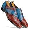 Vieri Designer Oxfords - Escaro Royale