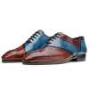 Vieri Designer Oxfords - Escaro Royale