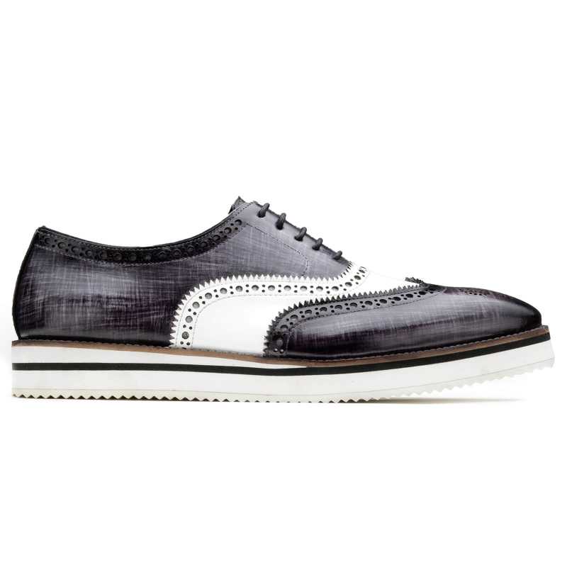Salvi Designer Oxfords - Escaro Royale
