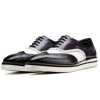 Salvi Designer Oxfords - Escaro Royale