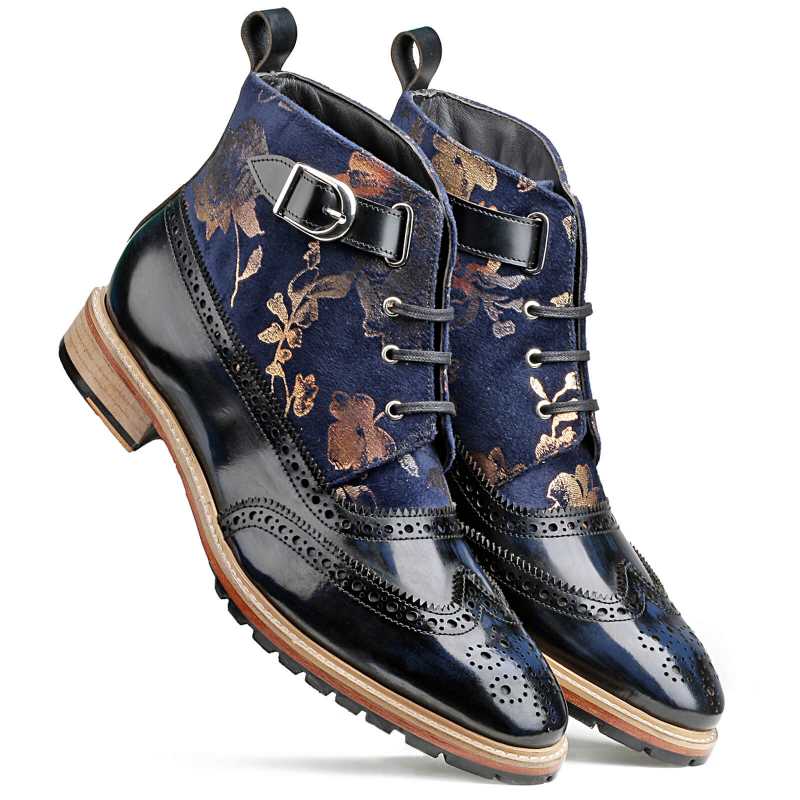 Piero Designer Boots - Escaro Royale