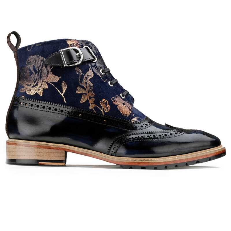 Piero Designer Boots - Escaro Royale