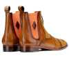 Antonio Zipper Boots - Escaro Royale