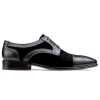 The Hydra Derby in Black - Escaro Royale