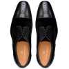 The Hydra Derby in Black - Escaro Royale