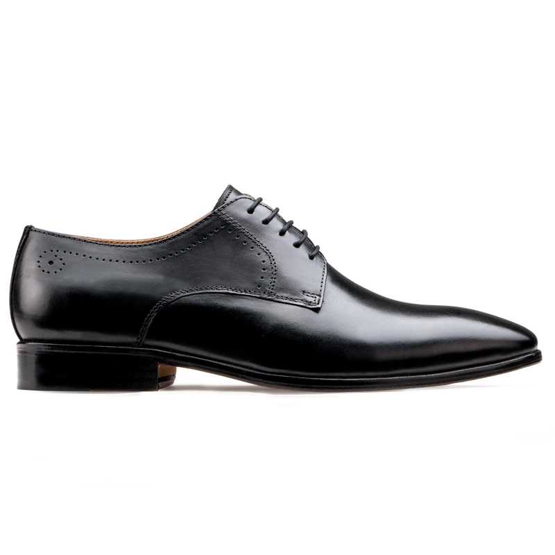 The Jersey Classic Corporate Derby in Black - Escaro Royale