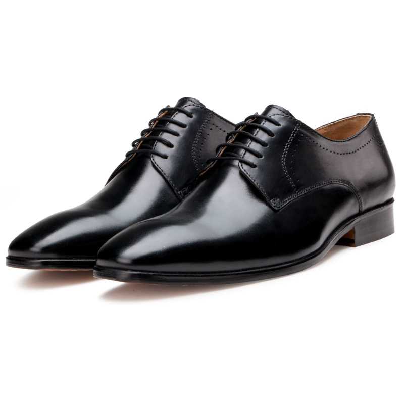 The Jersey Classic Corporate Derby in Black - Escaro Royale