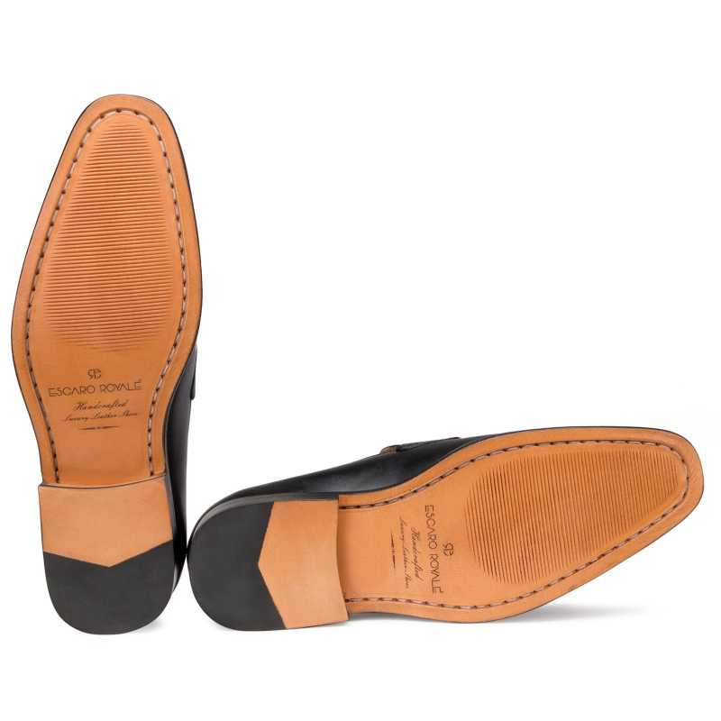 The Jersey Classic Corporate Derby in Black - Escaro Royale