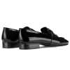 Josephine Buckle Loafers - Escaro Royale
