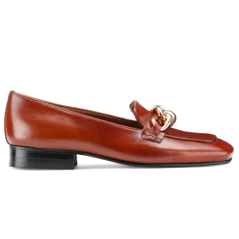 Charlotte Bit Loafers - Escaro Royale