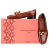 Charlotte Bit Loafers - Escaro Royale