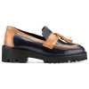 Melita Tassel Loafers - Escaro Royale