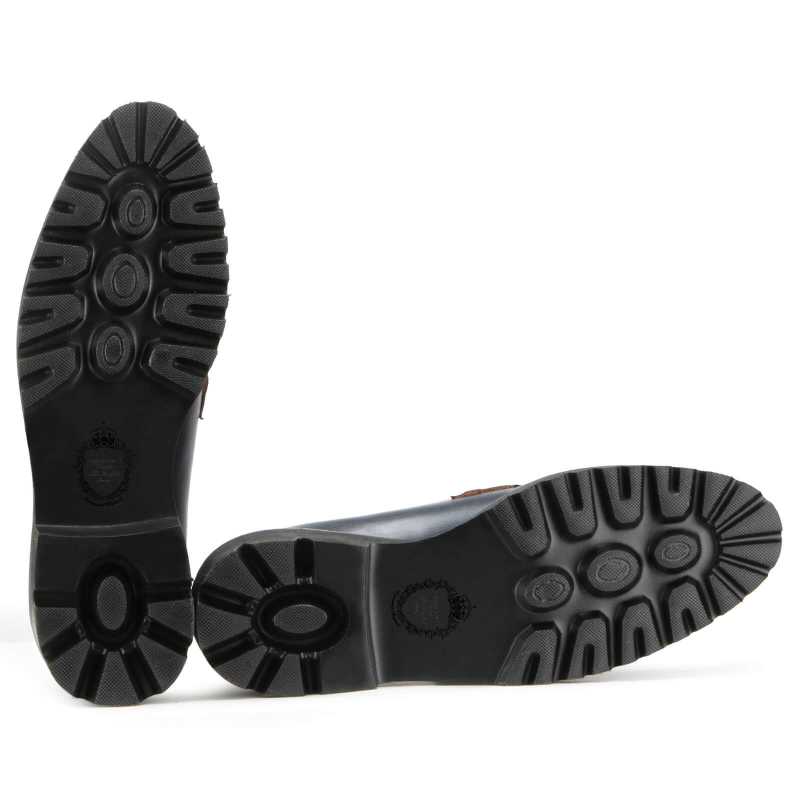 Melita Tassel Loafers - Escaro Royale