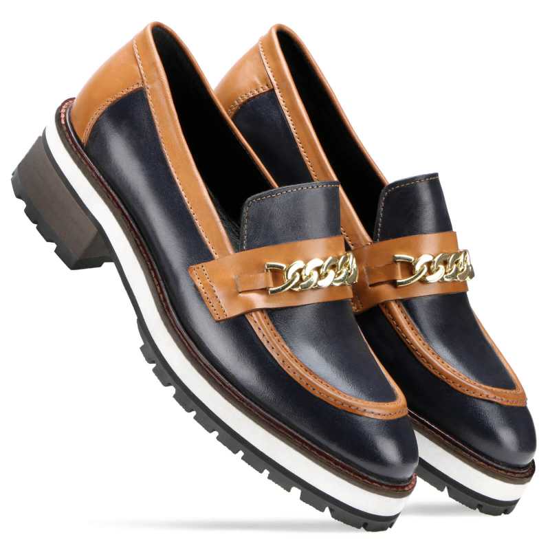 Matilda bit Loafers - Escaro Royale