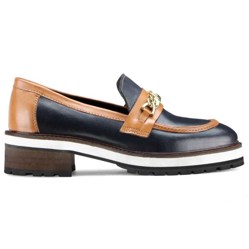 Matilda bit Loafers - Escaro Royale