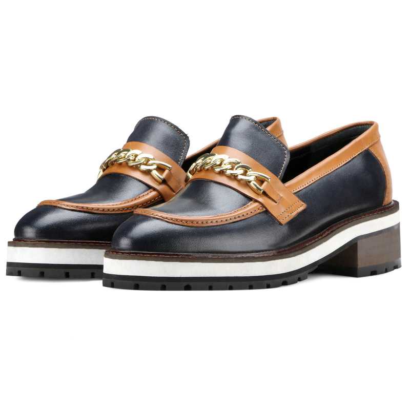 Matilda bit Loafers - Escaro Royale