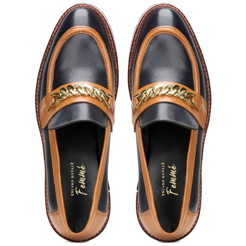 Matilda bit Loafers - Escaro Royale