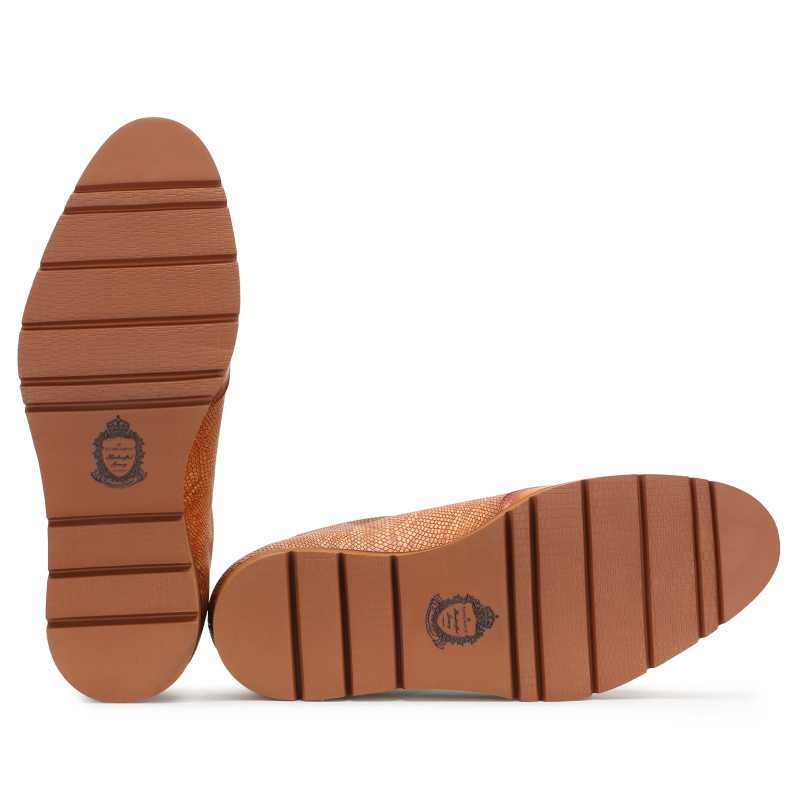 Jaze Luxury leather Kicks - Escaro Royale