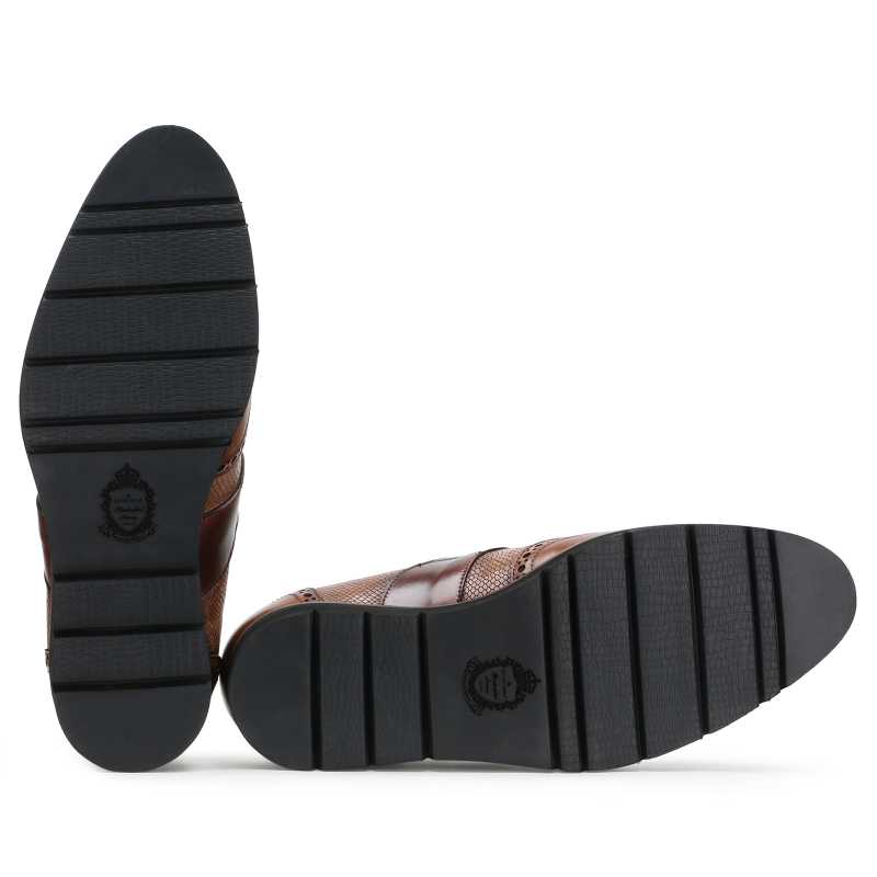 Rawson Kiltie Slipons - Escaro Royale