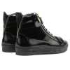 Phenom Hightop Sneakers - Escaro Royale
