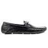 Eastman Textured Loafers - Escaro Royale