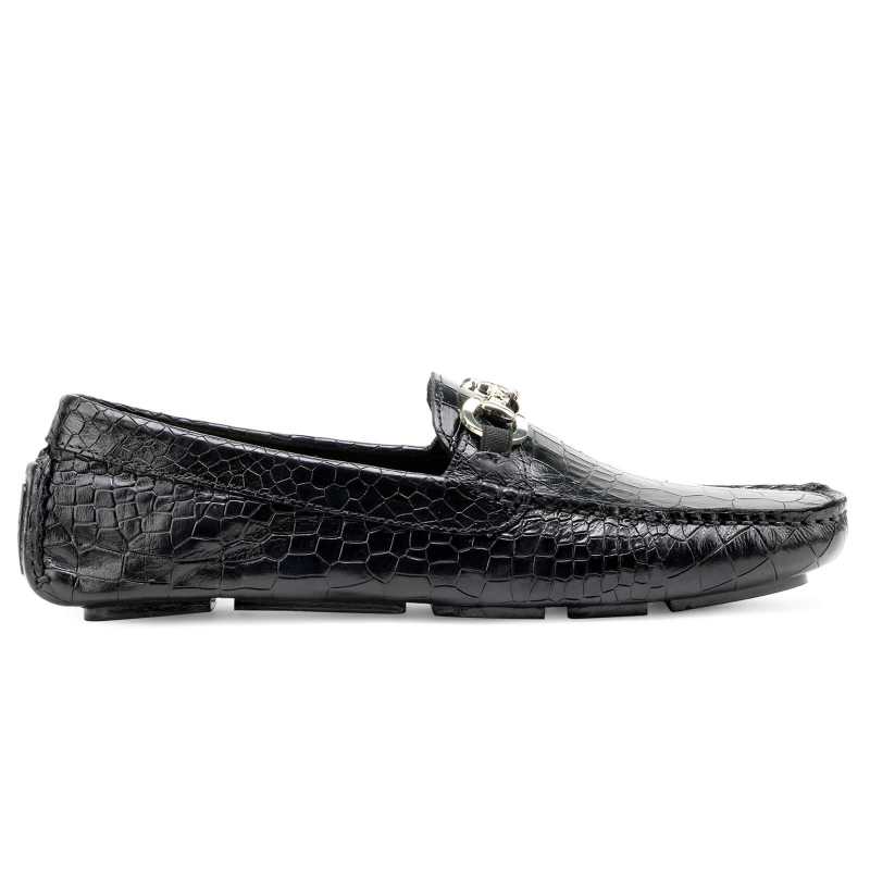 Eastman Textured Loafers - Escaro Royale