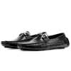 Eastman Textured Loafers - Escaro Royale