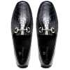 Eastman Textured Loafers - Escaro Royale
