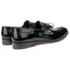The Russel Slip-On in Black - Escaro Royale