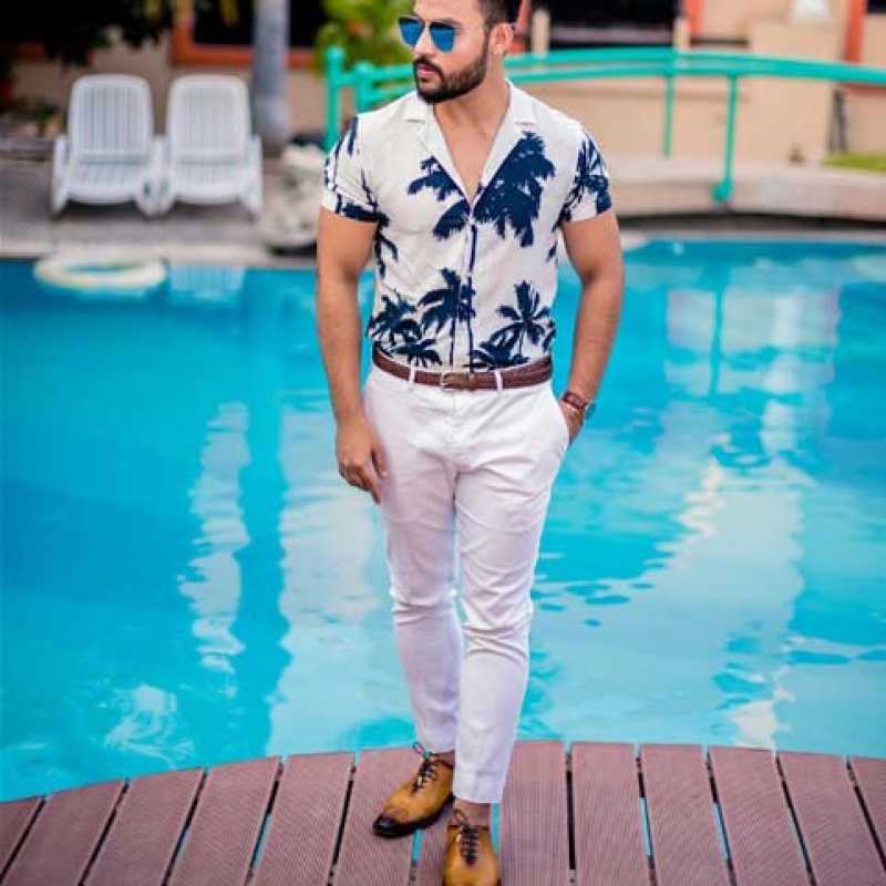 Tan Medallion Wholecut Oxford - Escaro Royale