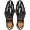 Black Medallion Wholecut Oxford - Escaro Royale