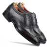 Grey Wingtip Brogue - Escaro Royale