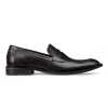 Black Embossed Slip-on - Escaro Royale