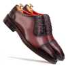 Hagen CapToe Wine Oxford - Escaro Royale