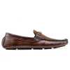 Branson Loafers Wood Finish - Escaro Royale