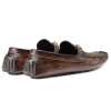 Branson Loafers Wood Finish - Escaro Royale