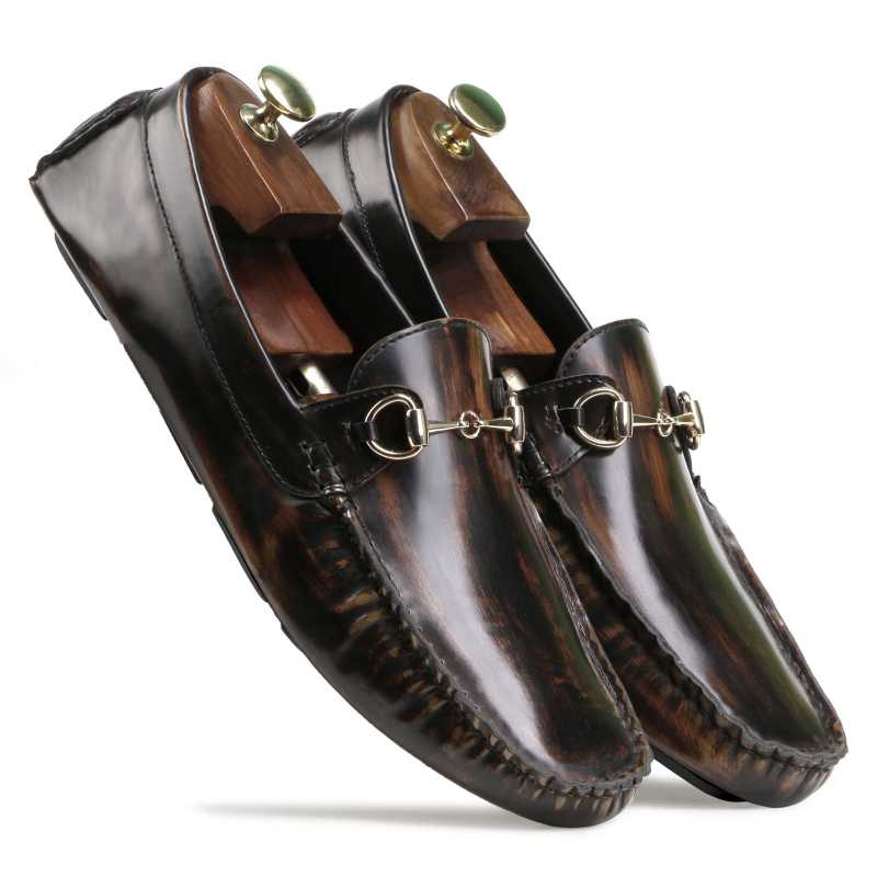 Branson Loafers Brown - Escaro Royale