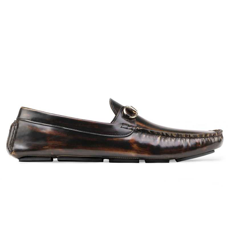 Branson Loafers Brown - Escaro Royale