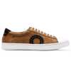 Bowie Leather Sneakers - Escaro Royale
